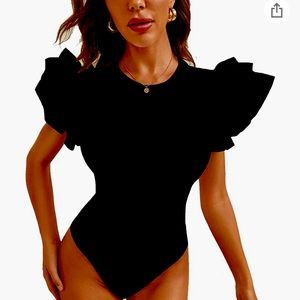 Party romper bodysuit